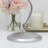 Luann Round Freestanding Mirror