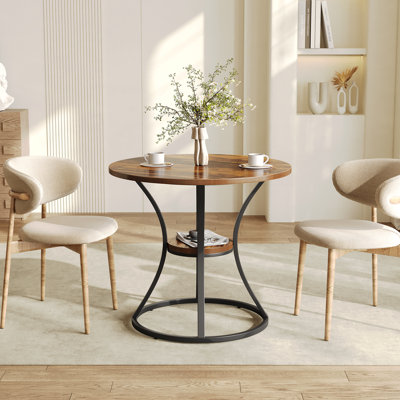 Round Dining Table