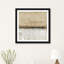 «Blue Line I» par Timothy O 'Toole, reproduction de cadre photo-49919492-49919491