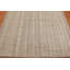 Tapis beige en laine touffeté fait main Hengelo