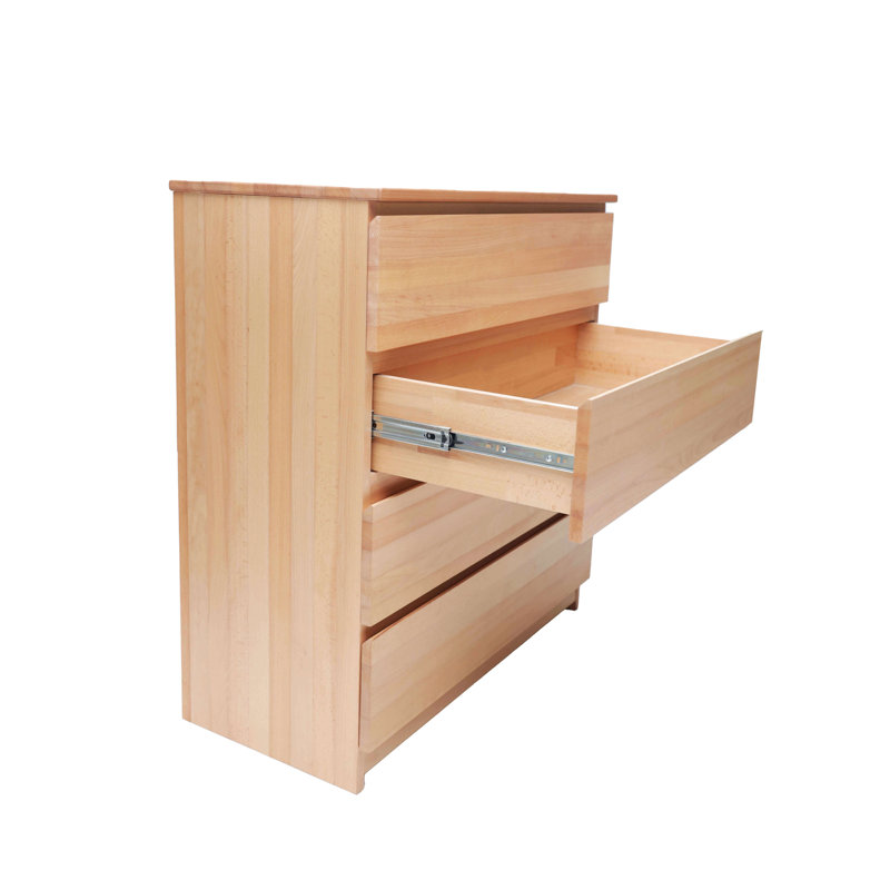 Arjanae Chest of Drawers solid wood