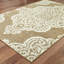 Junor Oriental Tan Indoor / Outdoor Area Rug-29515274