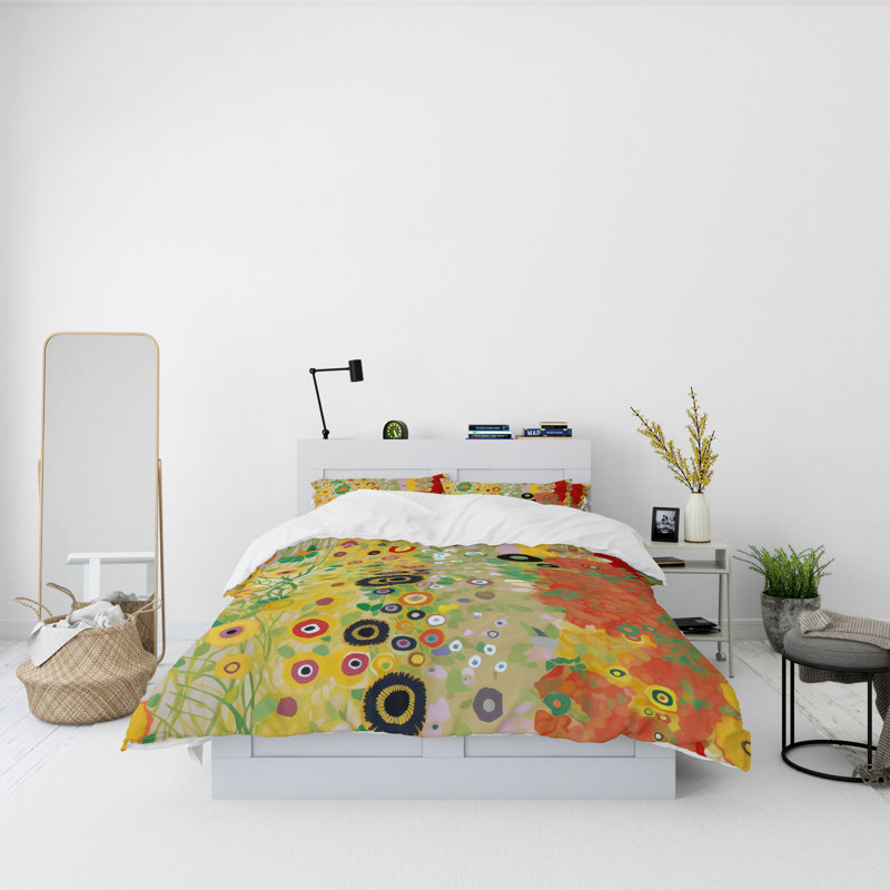 Duvet Cover, King Duvet Cover + 2 King Shams