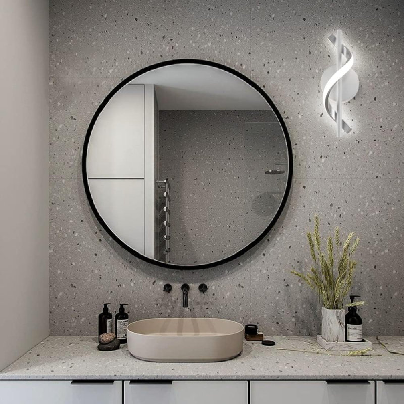 Modern Aluminum Wall Sconce Lighting