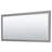 Miranda 72" Freestanding Double Bathroom Vanity with Marble Top with 70" Mirror-688790878-688790875