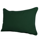 Sunbrella® Indoor/Outdoor Reversible Throw Pillow