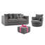 4 - Piece Living Room Set-659910424