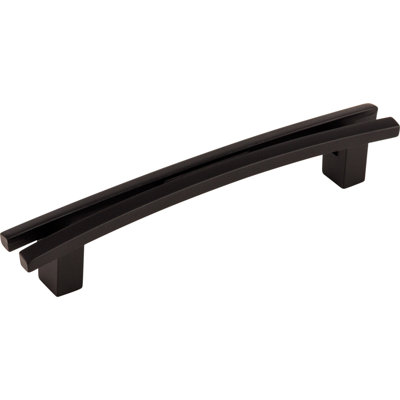 Flared 5" Center to Center Bar pull
