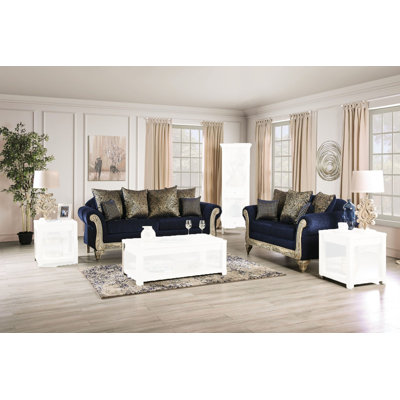 Jennelle 2 - Piece Living Room Set