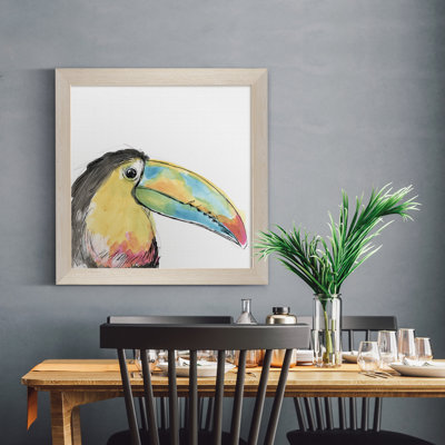 Reproduction d'art sur toile Gilded Chrysalis II