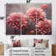 "Mums Musing" - Art mural sur toile-107759195-107759197