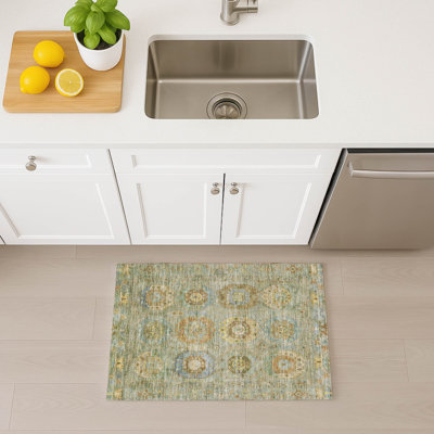 Tapis intérieur / extérieur lavable à la machine ACN2227