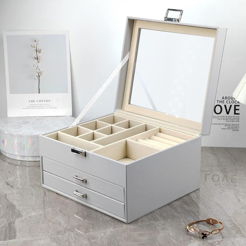 Jewellery Box +