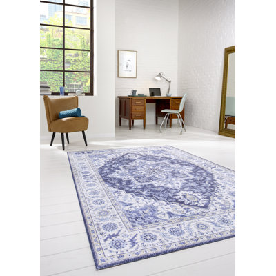 Bousquet Oriental Area Rug