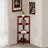 Karey Corner Bookcase