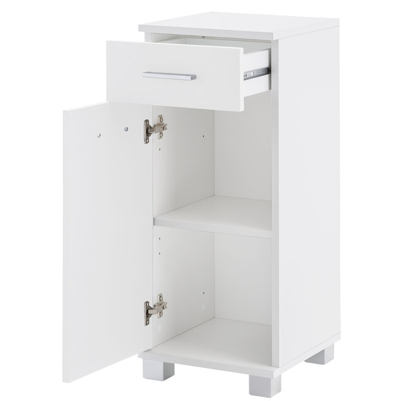Lumo Bathroom Cabinet, White