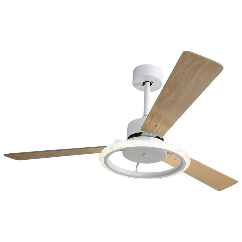 Ventilateur de plafond 52 po avec télécommande