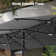 Aletse 156'' x 78'' Rectangular Market Umbrella