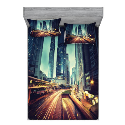 Microfiber Sheet Set