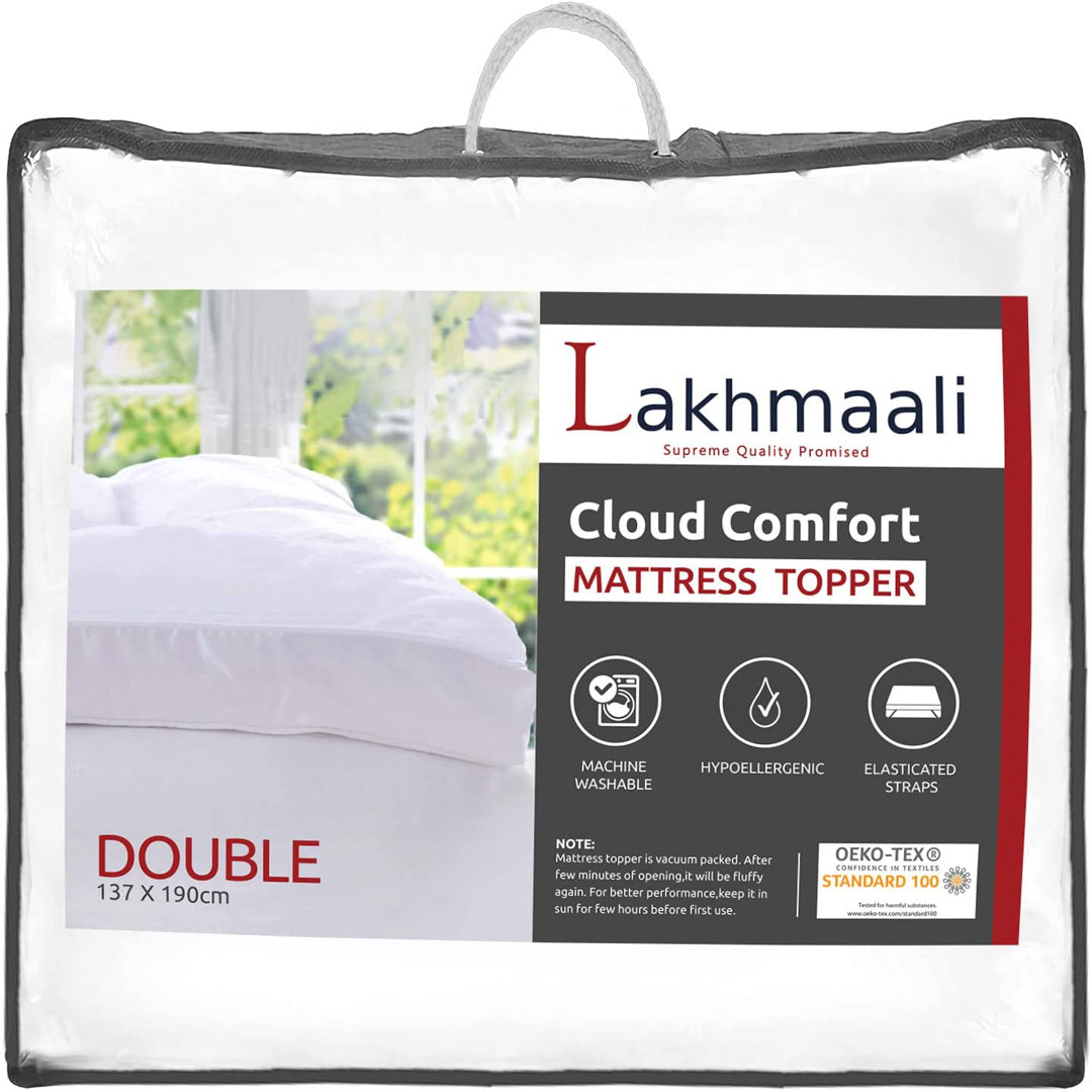8cm Mattress Topper