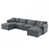 Dark Gray Chenille est en rupture de stock