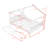 Souris Wood Daybed with 2 Big Drawers-190186854-190186859