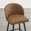 Tabouret de bar et de comptoir pivotant-392069662