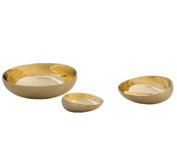 Rashida Metal/Wire Decorative Bowl