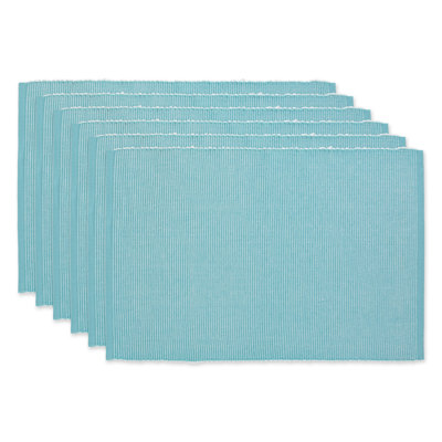 Cotton Blend Rectangle