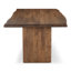 Lila Large Dining Table Brown-2059278937