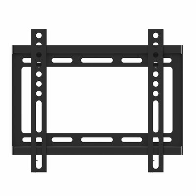 ProMounts Flat / Fixed TV Wall Mount for 13"" - 47"" Screens, Holds up to 55 lbs -  FF22