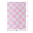 Plaid Shag Rug 5x7 ft, Washable Rug for Bedroom, Living Room, Fuzzy Non-Slip Carpet for Kids, Toddler Room, Nursery & Playroom-940486049-947190241