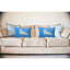  Stalking Snowy Egret Outdoor Rectangular Pillow Cover & Insert-462049054