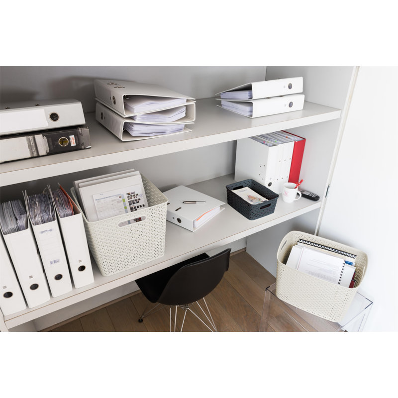 Plastic Organiser Box