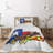 Reptile Polyester Coverlet-41893177