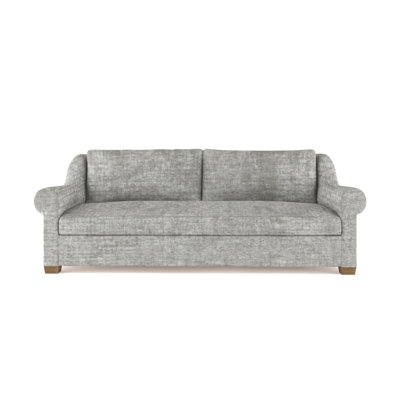 Thompson Rolled Slope-Arm Loveseat