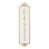 White/Gold selected