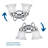 Bolingbrook 2 - Light Dimmable Vanity Light-24428620