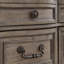 Commode et miroir Toine