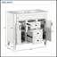 Ensemble de meuble-lavabo simple avec plateau 35,90 Ronia-1970454173