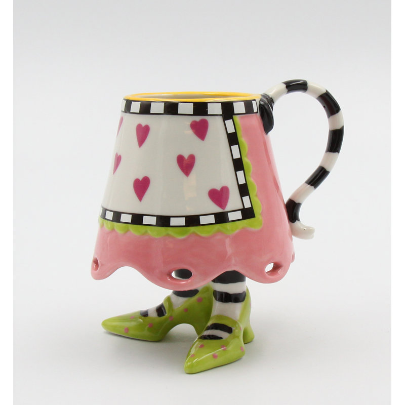 Tasse à thé jupe dollymam Gunhwat