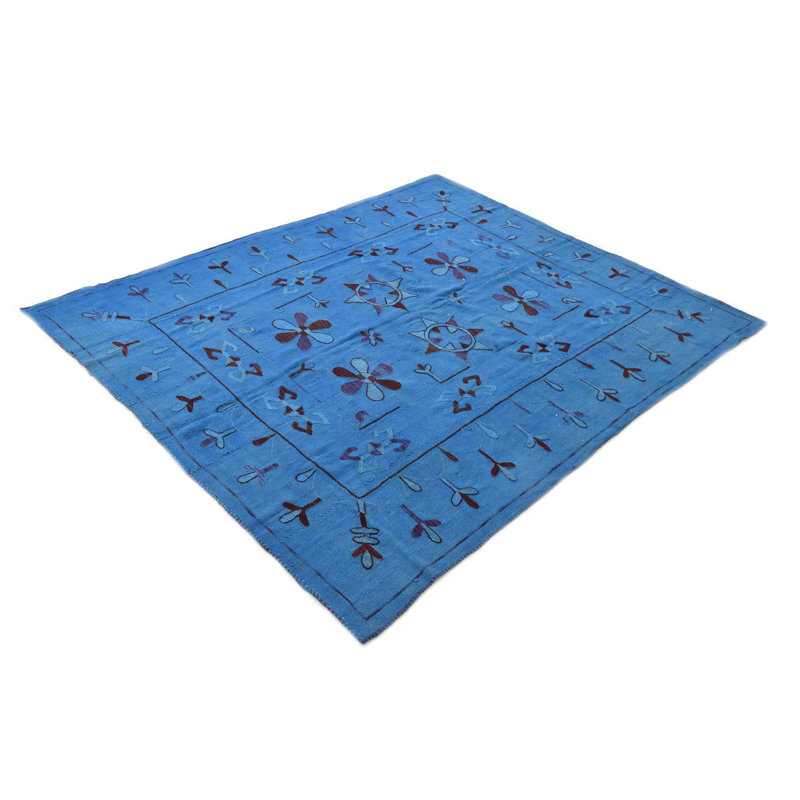 Orta Blue Rug