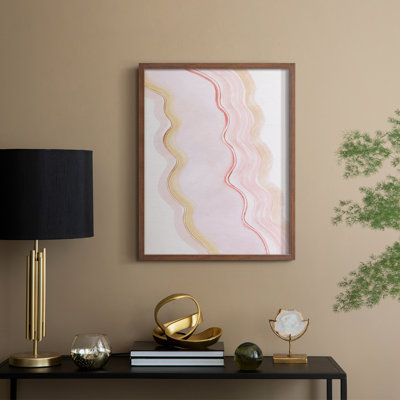 «Strawberry Ripples I»