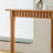 Kulseth Cherry Solid Wood Dining Table-1605733474