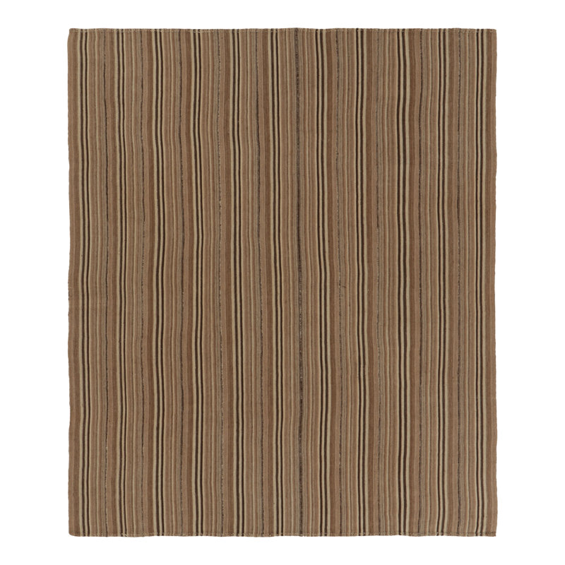 Kilim & Flat Weave One-of-a-Kind 9'6X11'2 Area Rug