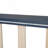 Wooden Twin Size Race Car - Shaped Platform Bed With LED Lighting And Upholstered Backrest For Ultimate Comfort And Style-548044875