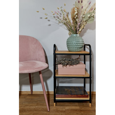 Essays Freestanding Bathroom Shelves