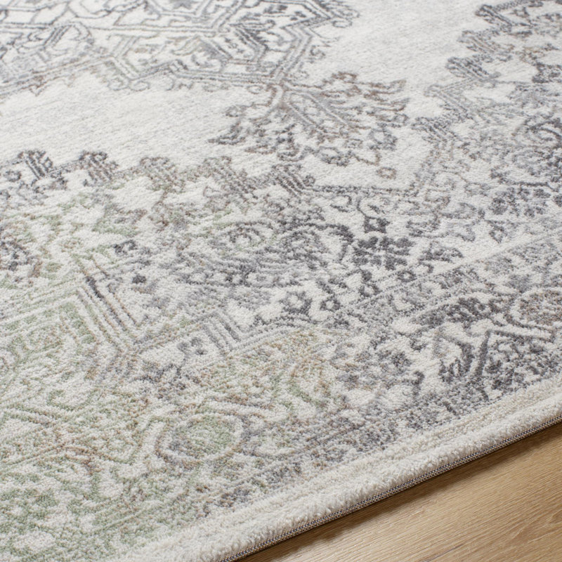 Oriental Indoor Rug, Rectangle 8'11" x 12'4"