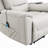 Marsha Power Recliner w/Lift & Massage