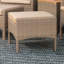Harpersfield Outdoor Ottoman